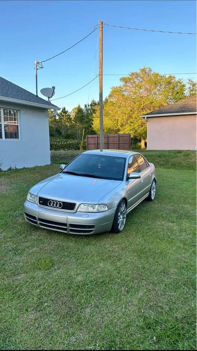 2001 Audi B5 S4 - Image 7 of 20