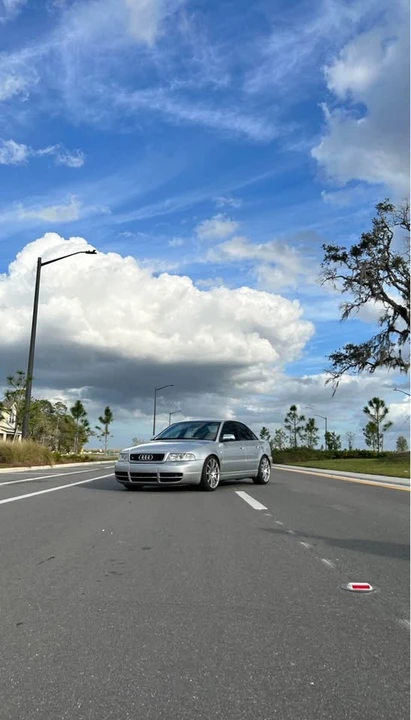 2001 Audi B5 S4 - Image 3 of 20