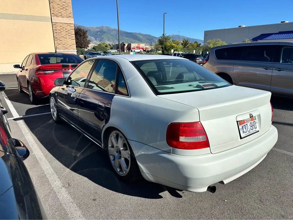 2001 Audi B5 S4 - Image 2 of 7