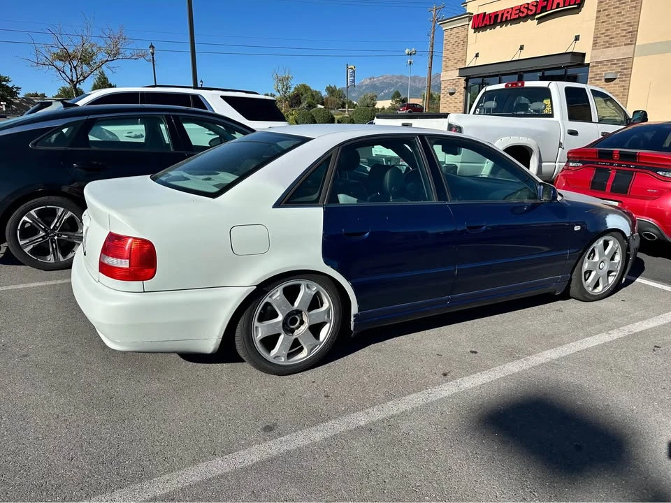 2001 Audi B5 S4 - Image 3 of 7