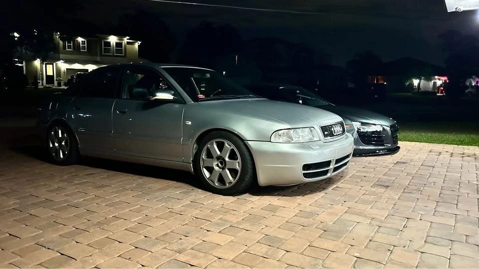 2001 Audi B5 S4 - Image 20 of 20