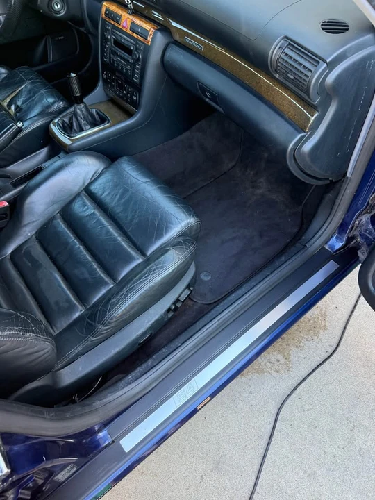 2001 Audi B5 S4 - Image 5 of 7