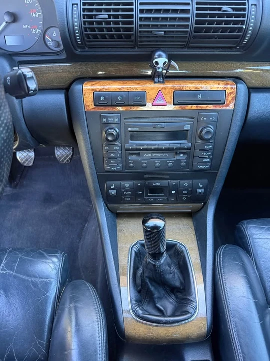 2001 Audi B5 S4 - Image 7 of 7