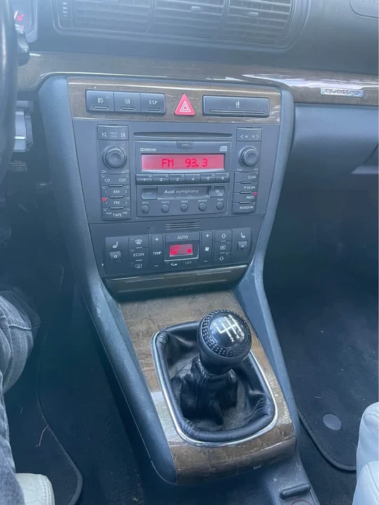 2001 Audi B5 S4 - Image 11 of 16