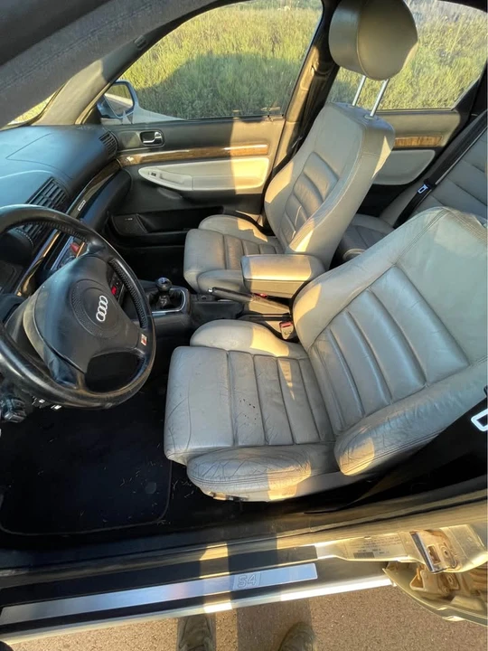 2001 Audi B5 S4 - Image 13 of 16