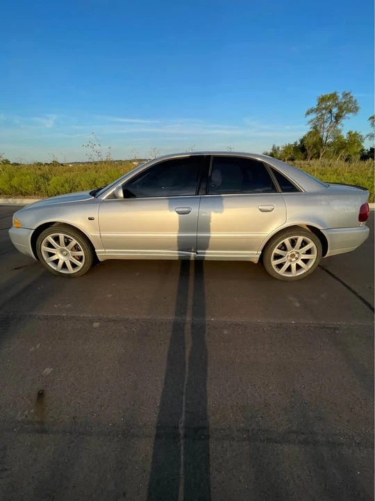 2001 Audi B5 S4 - Image 3 of 16