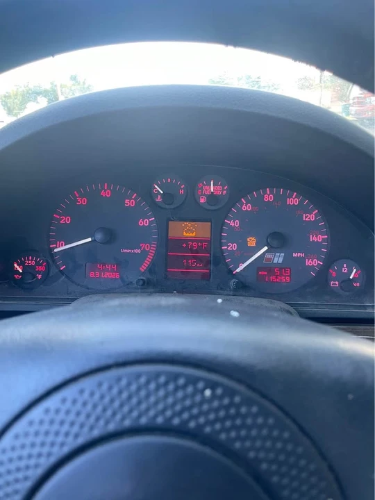 2001 Audi B5 S4 - Image 10 of 16