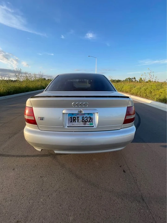 2001 Audi B5 S4 - Image 2 of 16