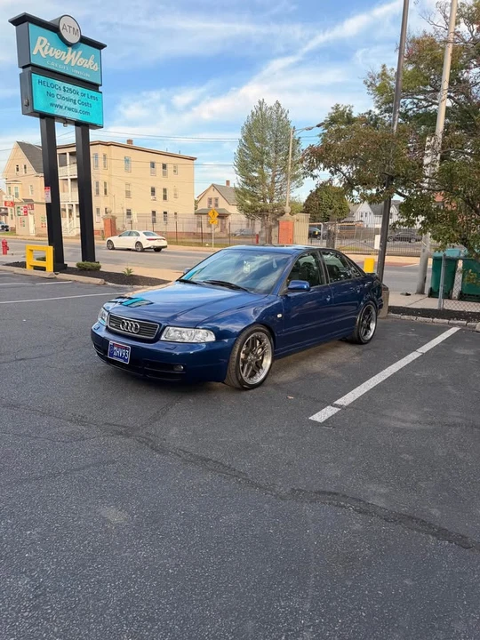 2001 Audi B5 S4 - Image 7 of 9