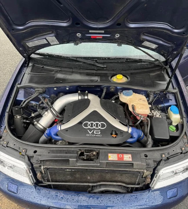 2001 Audi B5 S4 - Image 8 of 9