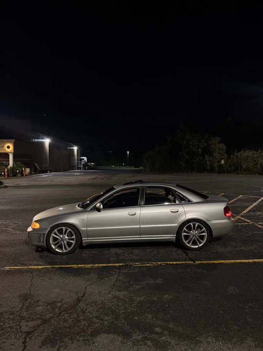 2001 Audi B5 S4 - Image 2 of 5