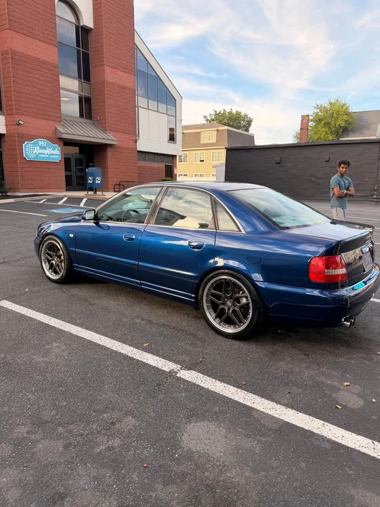 2001 Audi B5 S4 - Image 5 of 9