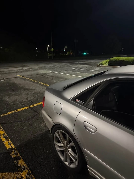 2001 Audi B5 S4 - Image 5 of 5