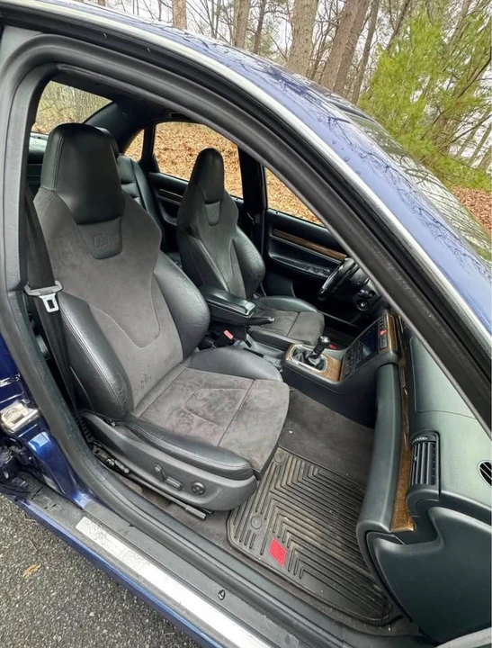 2001 Audi B5 S4 - Image 9 of 9