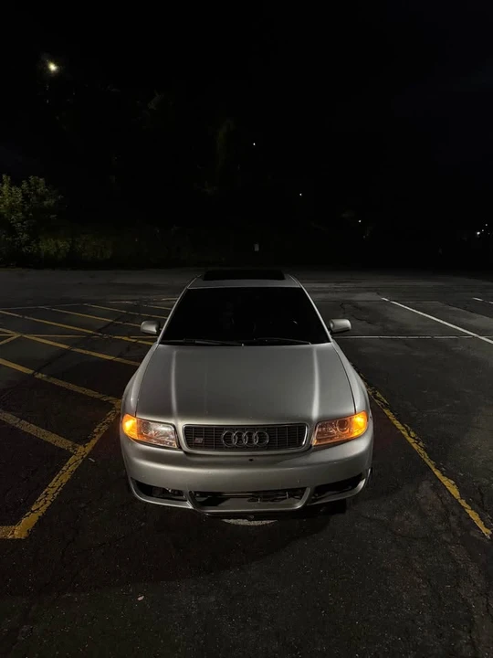 2001 Audi B5 S4 - Image 4 of 5