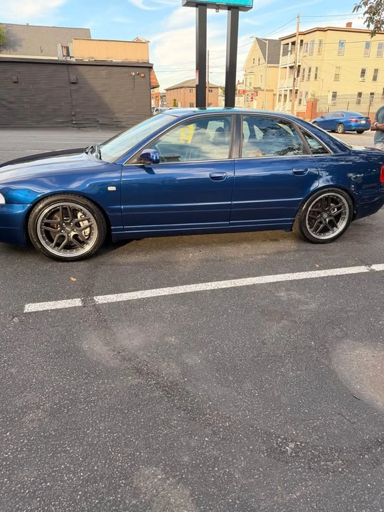 2001 Audi B5 S4 - Image 6 of 9