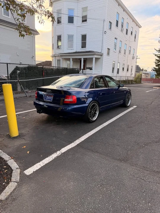2001 Audi B5 S4 - Image 3 of 9