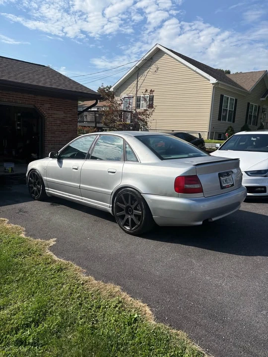 2001 Audi B5 S4 - Image 4 of 14