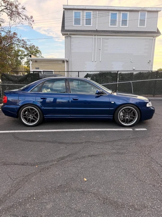 2001 Audi B5 S4 - Image 2 of 9