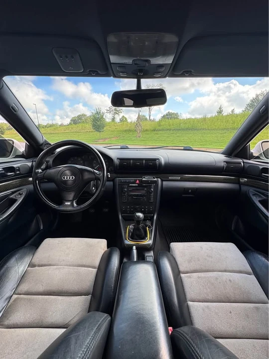 2001 Audi B5 S4 - Image 15 of 19