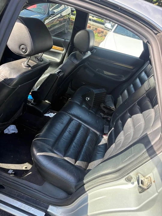 2001 Audi B5 S4 - Image 8 of 14