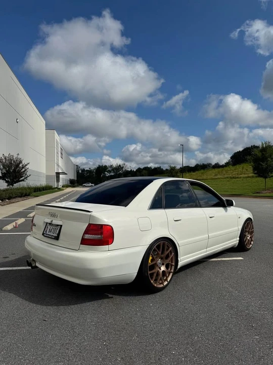 2001 Audi B5 S4 - Image 2 of 19