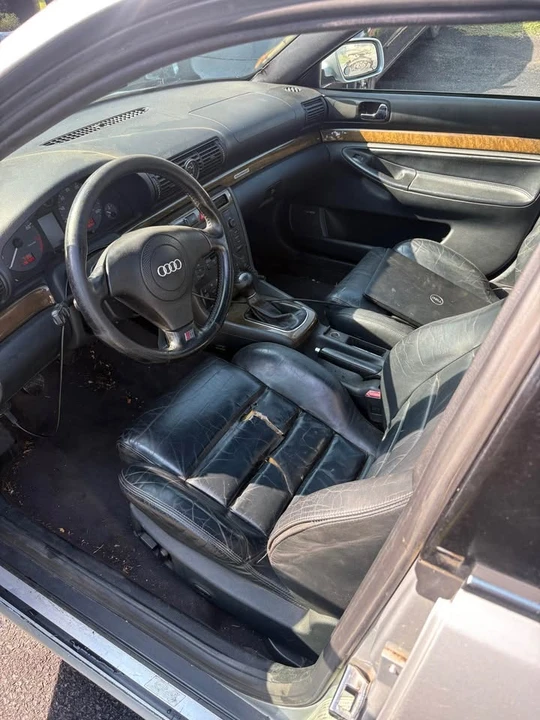 2001 Audi B5 S4 - Image 7 of 14