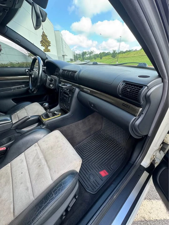 2001 Audi B5 S4 - Image 11 of 19