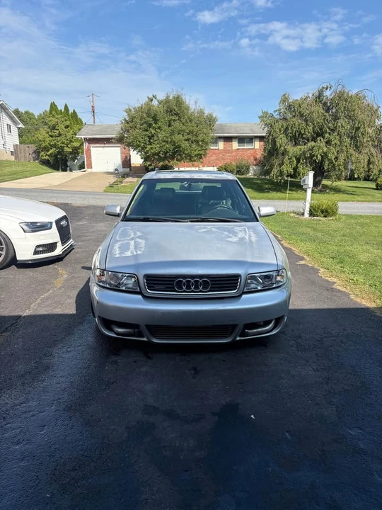 2001 Audi B5 S4 - Image 6 of 14