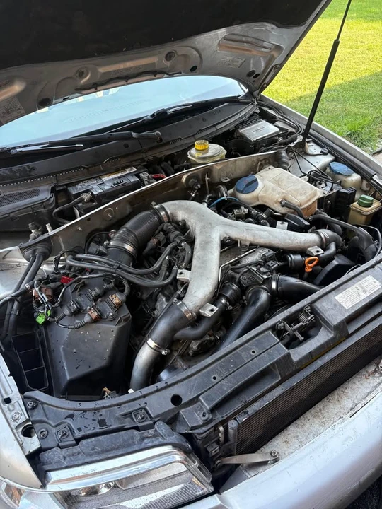 2001 Audi B5 S4 - Image 5 of 14