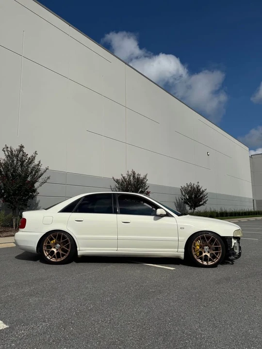 2001 Audi B5 S4 - Image 4 of 19
