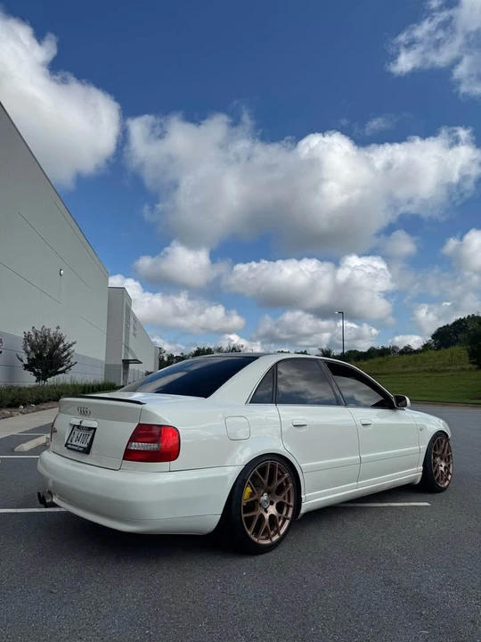 2001 Audi B5 S4 - Image 7 of 19