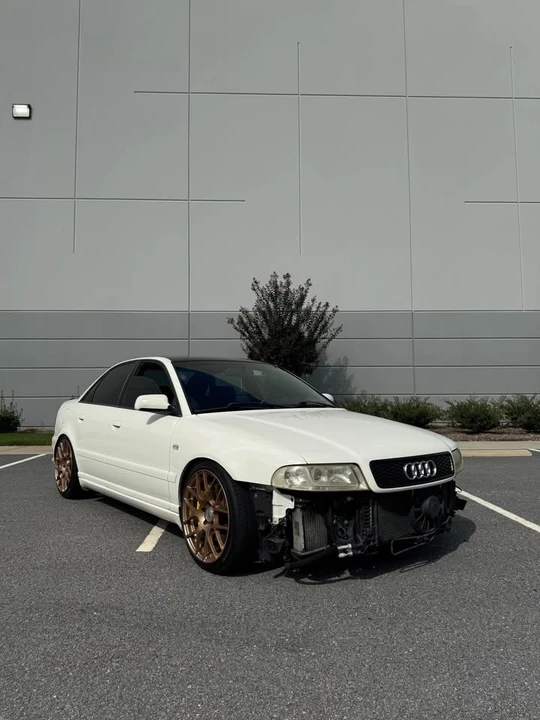 2001 Audi B5 S4 - Image 5 of 19