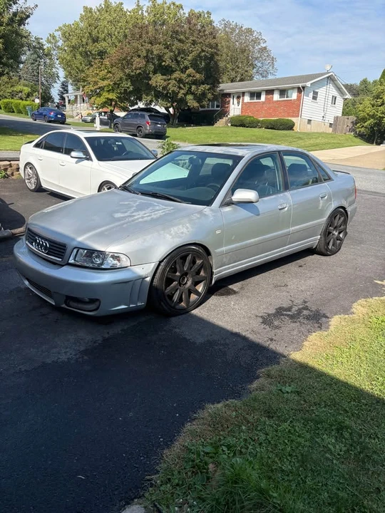 2001 Audi B5 S4 - Image 2 of 14