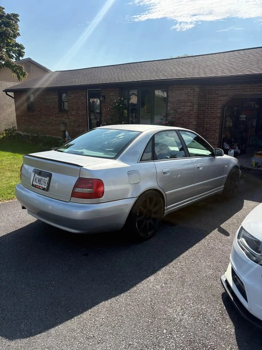 2001 Audi B5 S4 - Image 3 of 14