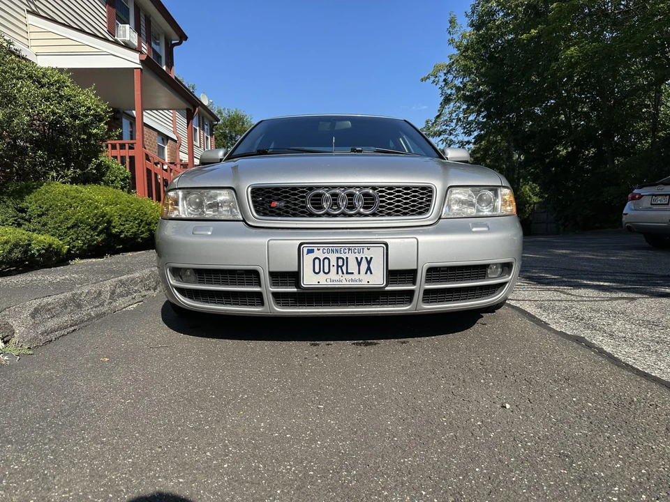 2001 Audi B5 S4 - Image 3 of 31