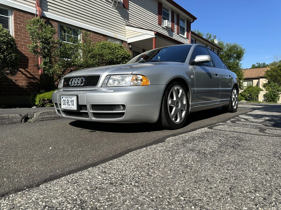 2001 Audi B5 S4 - Image 4 of 31