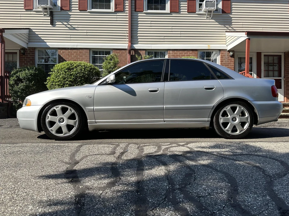 2001 Audi B5 S4 - Image 5 of 31