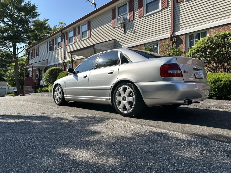 2001 Audi B5 S4 - Image 6 of 31