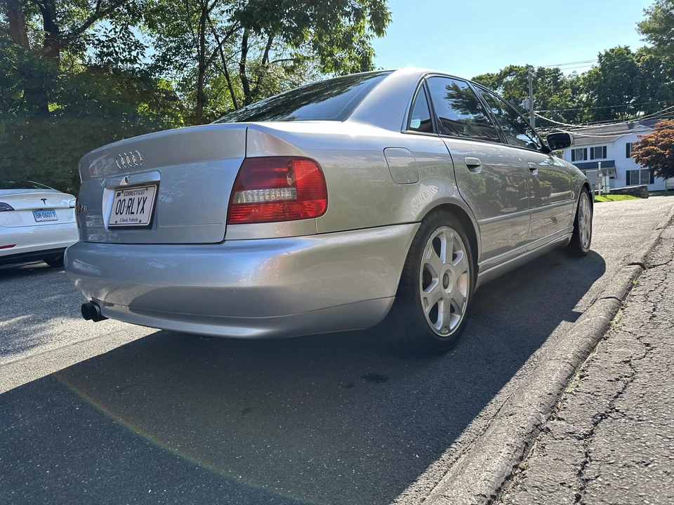 2001 Audi B5 S4 - Image 8 of 31