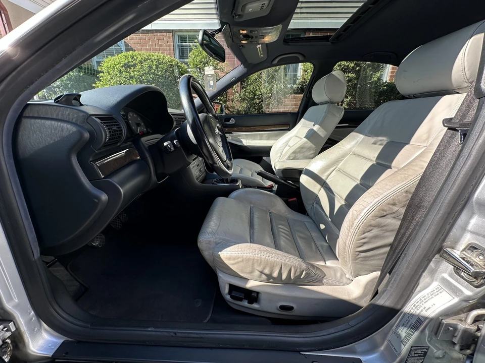 2001 Audi B5 S4 - Image 28 of 31