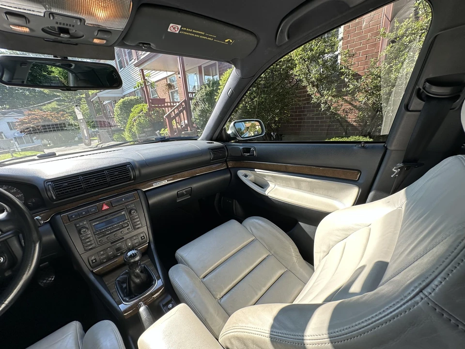 2001 Audi B5 S4 - Image 31 of 31