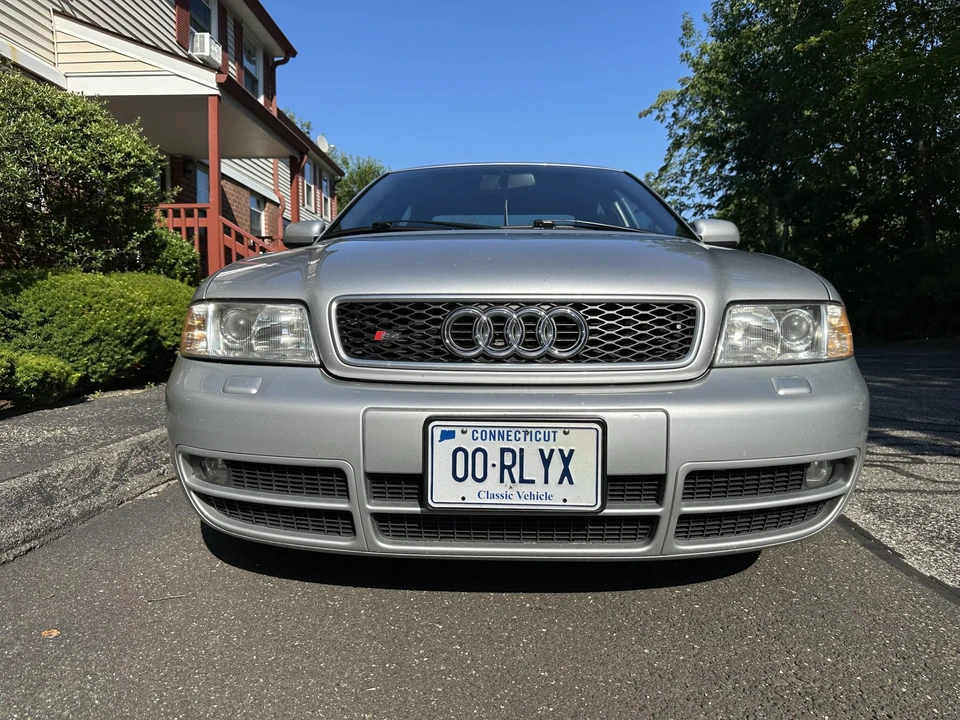 2001 Audi B5 S4 - Image 11 of 31