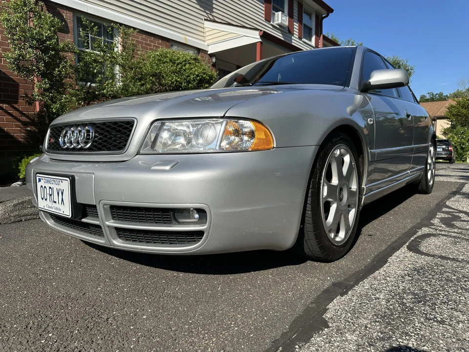2001 Audi B5 S4 - Image 12 of 31