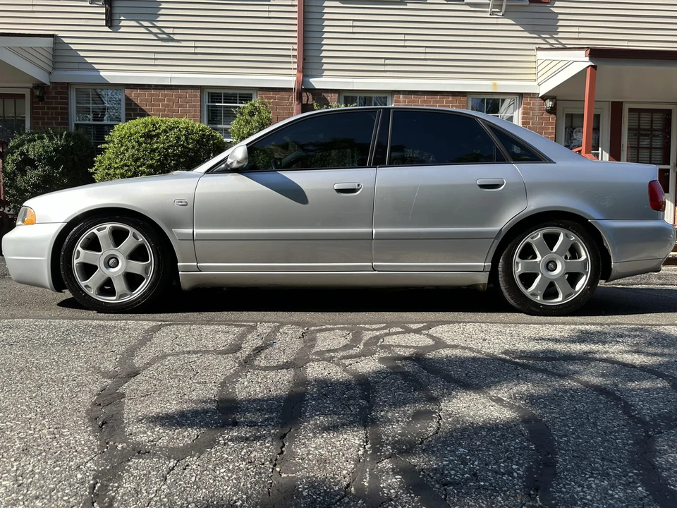 2001 Audi B5 S4 - Image 13 of 31