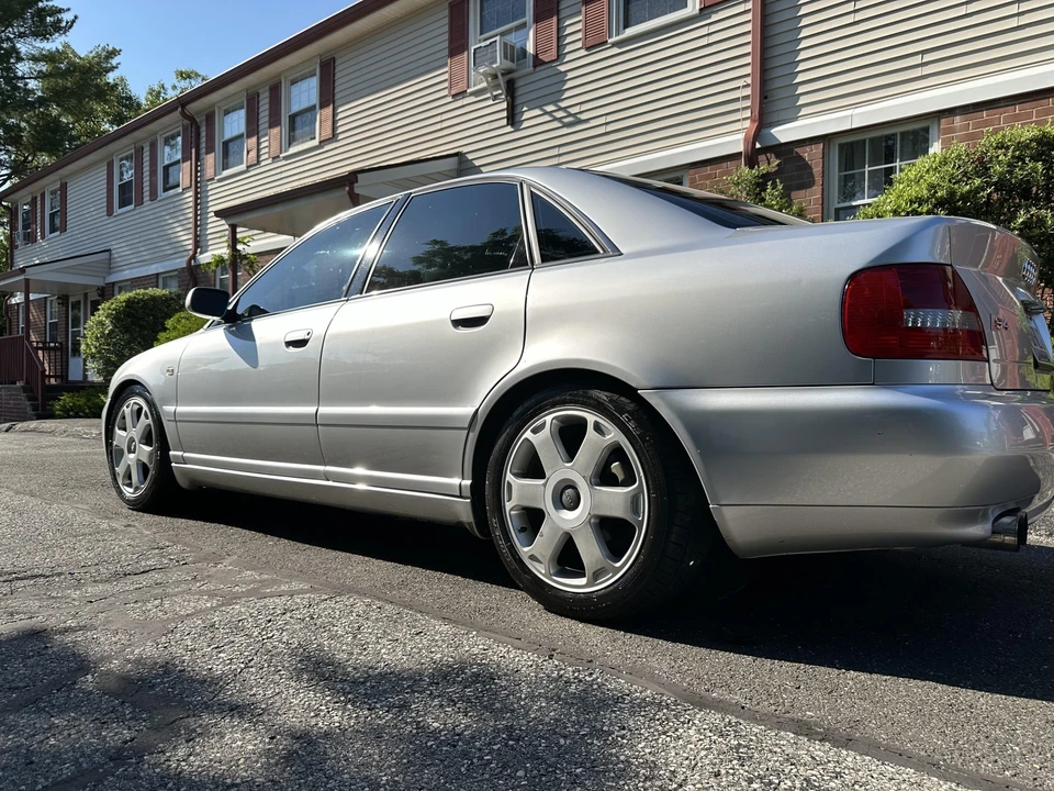 2001 Audi B5 S4 - Image 14 of 31