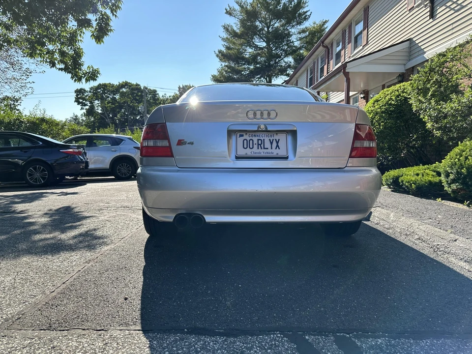 2001 Audi B5 S4 - Image 15 of 31