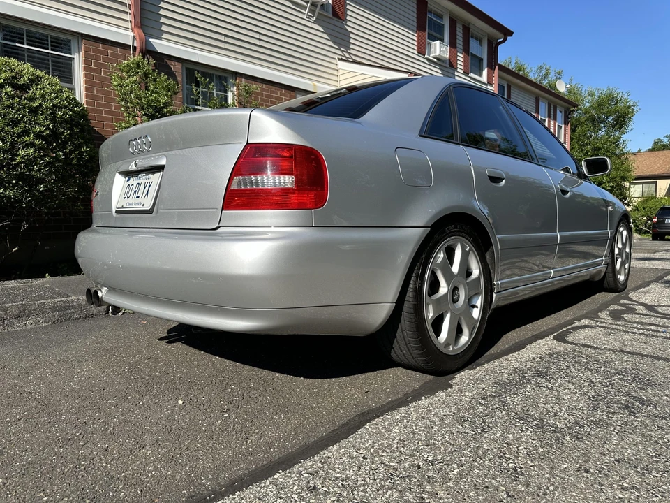 2001 Audi B5 S4 - Image 16 of 31