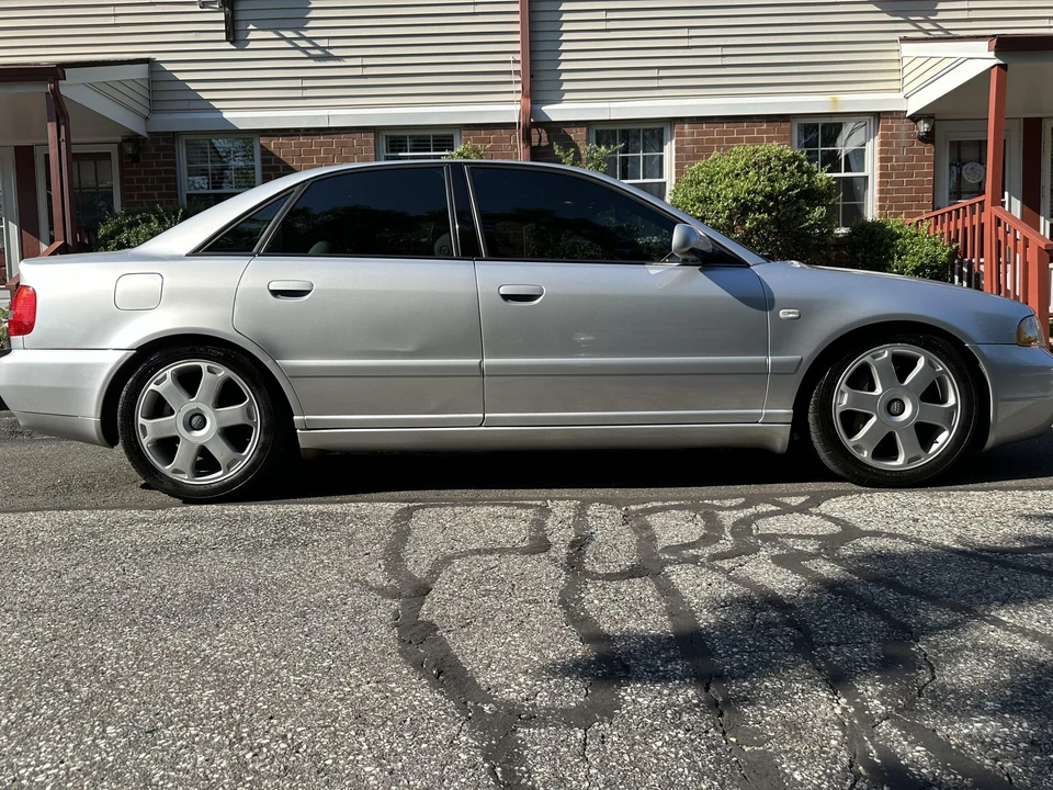 2001 Audi B5 S4 - Image 17 of 31
