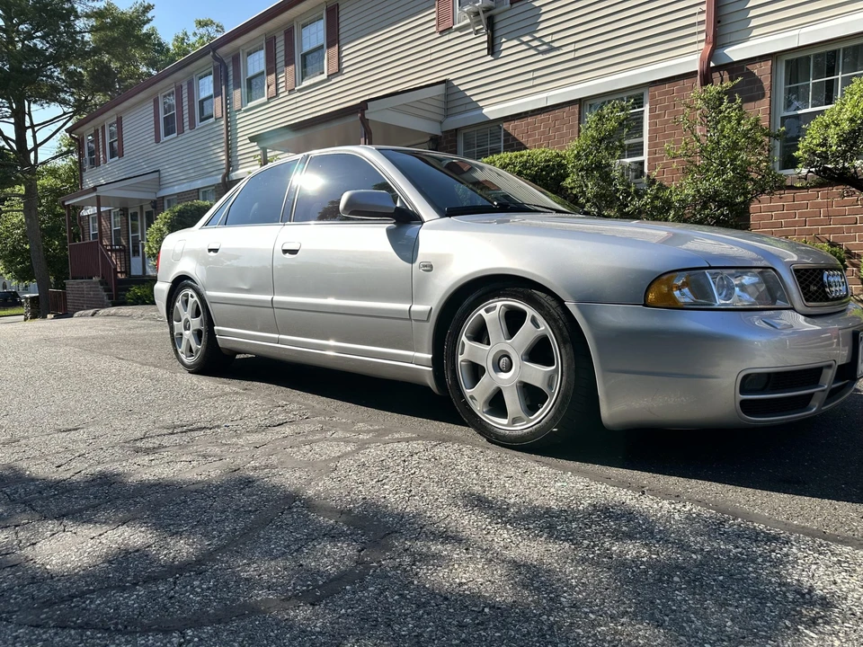 2001 Audi B5 S4 - Image 2 of 31